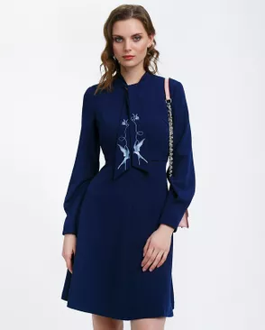 Выкройка: платье № 378 арт. ВКК-2292-7-В00234 Выкройка: платье № 378 арт. ВКК-2292-7-В00234