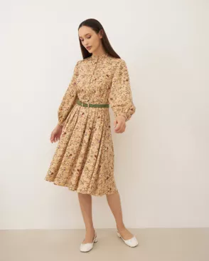 Выкройка: платье_29 арт. ВКК-4589-1-ВП1377 Выкройка: платье_29 арт. ВКК-4589-1-ВП1377