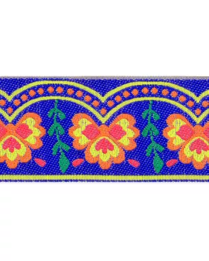 Тесьма жаккард ш.5см (7м) арт. ТЖО-110-3-37960.006