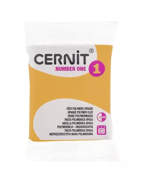 CE0900056 Пластика полимерная запекаемая 'Cernit № 1' 56-62 гр. (746 желтая охра) арт. АРС-4110-1-АРС0001080806 CE0900056 Пластика полимерная запекаемая 'Cernit № 1' 56-62 гр. (746 желтая охра) арт. АРС-4110-1-АРС0001080806