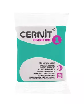 CE0900056 Пластика полимерная запекаемая 'Cernit № 1' 56-62 гр. (620 изумрудный) арт. АРС-9634-1-АРС0001169367 CE0900056 Пластика полимерная запекаемая 'Cernit № 1' 56-62 гр. (620 изумрудный) арт. АРС-9634-1-АРС0001169367