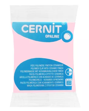 CE0880056 Пластика полимерная запекаемая 'Cernit OPALINE' 56 гр. (475 розовый) арт. АРС-9655-1-АРС0001169400 CE0880056 Пластика полимерная запекаемая 'Cernit OPALINE' 56 гр. (475 розовый) арт. АРС-9655-1-АРС0001169400