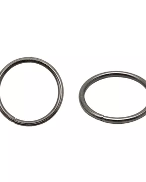 Кольцо разъемное 816B-002 ш.2,5см, 100шт арт. АРС-10378-1-АРС0001182678 Кольцо разъемное 816B-002 ш.2,5см, 100шт арт. АРС-10378-1-АРС0001182678
