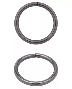 Кольцо разъемное 816B-001 ш.1,5см, 100шт арт. АРС-20281-1-АРС0000836665 Кольцо разъемное 816B-001 ш.1,5см, 100шт арт. АРС-20281-1-АРС0000836665