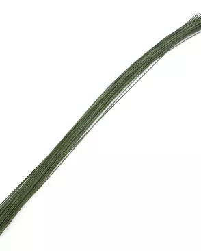 Проволока для флористики диам.1,20мм, 60 см, 50шт. Astra&Craft (зеленый) арт. АРС-27880-1-АРС0001097861