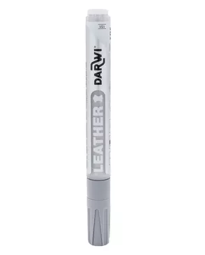 DA0420013 Маркер для кожи Darwi LEATHER, 6мм (151 серый) арт. АРС-31973-1-АРС0001101281