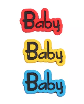 I1583-DW2 Декоративный элемент 'Baby', упак./6 шт., Magic Buttons арт. АРС-45037-1-АРС0001054402 I1583-DW2 Декоративный элемент 'Baby', упак./6 шт., Magic Buttons арт. АРС-45037-1-АРС0001054402