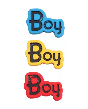 I1580-DW2 Декоративный элемент 'Boy', упак./6 шт., Magic Buttons арт. АРС-45038-1-АРС0001054403 I1580-DW2 Декоративный элемент 'Boy', упак./6 шт., Magic Buttons арт. АРС-45038-1-АРС0001054403