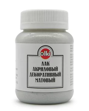 2049 ВМ Лак акриловый декор. матовый 100мл арт. АРС-50098-1-АРС0000819474 2049 ВМ Лак акриловый декор. матовый 100мл арт. АРС-50098-1-АРС0000819474