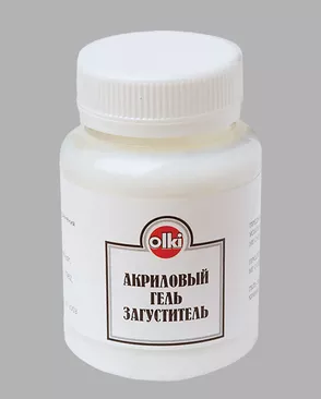 2087 ВМ Акриловый гель загуститель 100 мл арт. АРС-52355-1-АРС0000835929 2087 ВМ Акриловый гель загуститель 100 мл арт. АРС-52355-1-АРС0000835929