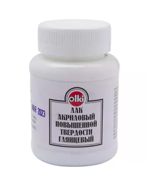 4838 ВМ Лак акрил.глянцевый повыш.твердости 100мл арт. АРС-56323-1-АРС0001181889 4838 ВМ Лак акрил.глянцевый повыш.твердости 100мл арт. АРС-56323-1-АРС0001181889