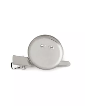 Заготовка для броши и заколки д.2,5 см 50шт арт. ТФБО-9-1-45414