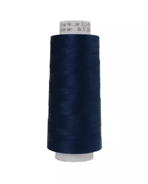 Нить для машинного квилтинга SILK-FINISH COTTON 50, 1829 м арт. НИ2-208-1-48758 Нить для машинного квилтинга SILK-FINISH COTTON 50, 1829 м арт. НИ2-208-1-48758