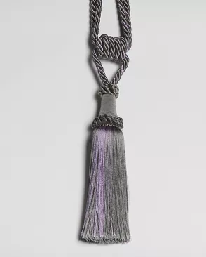 Кисть шторная большая 70/20см вискоза 1шт арт. ПРС-1057-26-ПРС0027499