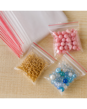 Пакеты zip lock р.6х8 см, 100шт арт. ГММ-4402-1-ГММ0076451