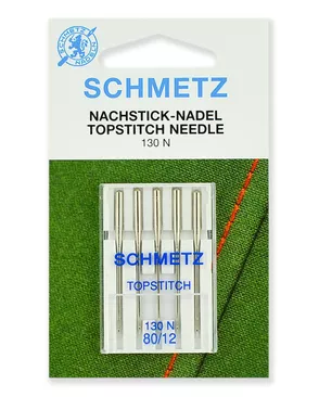 Иглы Top Stitch №80, 5шт арт. СВКТ-12438-1-СВКТ0026442