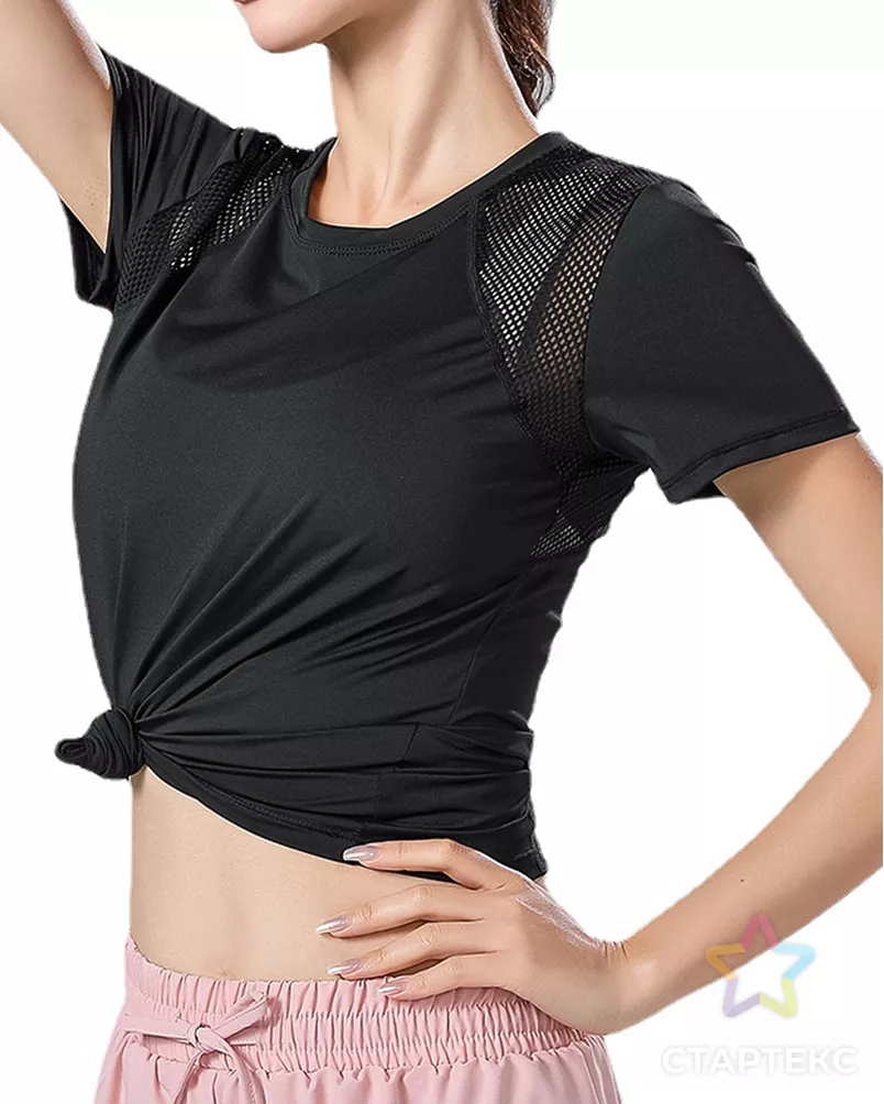 Трикотаж сетка Лаура арт. ТС-238-1-21737.001 - рис. 3
